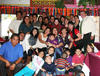 11122012 ANDRA  Lozano Alamillo celebró sus 70 años de vida con sus familiares