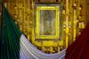 Con motivo del 481 aniversario de su última aparición ante el indígena Juan Diego, millones de fieles visitan la Basílica de Guadalupe.