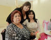 Gerardo, Chule , tito y Jesy