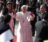 23 de marzo. Visita Papal | El Papa Benedicto XVI aterrizó en León, Guanajuato, en su primera visita apostólica a México y a territorio de habla hispana en Latinoamérica.