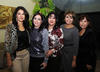 18122012 BETY,  Norma, Irene, Lucy e Isabel.