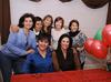 21122012 Mayela, Alicia, Lourdes, Tere, Lety, Norma y Rosy.