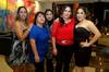 23122012 PATY,  Carmen, Lupita, Rosalía y Karina.