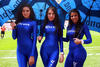 La belleza se dio cita en C.U. para vivir la Jornada 10.