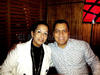 Eliza y Franco, Felices por la próxima llegada de Paquito Valenzuela Velázquez en Mayo del 2013