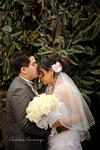 30122012 L.C.P. ÉRIKA  Guadalupe Escamilla Flores, el dí­a de su boda con Ing. Mauro Alejandro Martí­nez Reyes.