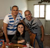 31122012 CARLOS,  Andrés y Laura.
