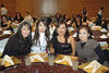 Karina, Cecy, Lorena, Lorena, Diana y Angélica.