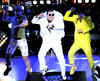 El cantante surcoreano PSY, despidió el 2012 en Times Square al ritmo de su famoso "Gangnam Style".