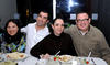 01012013 LILIANA  Ramí­rez, Luis Gómez, Tere Silva y Gerardo Javelly.