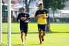 Rodríguez se mostró dispuesto a jugar cuanto antes con el América, "aunque siempre hay que respetar los tiempos que se han llevado aquí con la pretemporada, con mis nuevos compañeros, quienes han trabajado aquí desde el inicio y entonces yo estoy a las órdenes de Miguel Herrera en cuanto sea requerido".