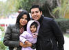 03012013 MAYELA  Arreola con su hija Romina Salazar.