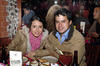 RECORRIDO SOCIAL.   Alejandra y Ernesto.