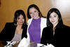 06012013 EN RECEPCIÃ³N NUPCIAL.   Guadalupe Flores, Viridiana Contreras y Gabriela Contreras.