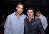 Daniel Ramírez y Ricardo Canive.