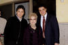 Miguel, Marisol y José Alberto.