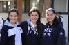 Pedro, Isabella y Jairo.