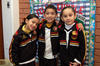 Karime y Luce.