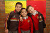 Andrés y Rodrigo.