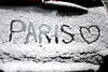 París se tiñó de blanco una una fuerte nevada que dejó una increíble vista de los monumentos más emblemáticos de la capital francesa.