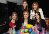 Claudia y Ana