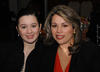 Anabel y Cecilia.