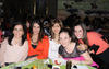 Nenabel, Blanca, Sonia, Magdalena y Lourdes.