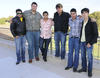 José, Carlos, Martín Eduardo, Gerardo y Eduardo.