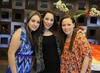 Laura Portilla y Margot Castañeda.