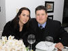 Felices lucieron María Lastra Martínez y Carlos corona Martínez.