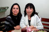 29012013 AURORA  López y Gloria Rodríguez.