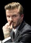 Beckham se mostró emocionado de poder encarar una Champions League de nueva cuenta, asegura que no fue un aspecto vital para la decisión, pero si fue un aliciente para fichar por el PSG.