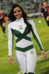 Se cierra la jornada y la semana que entra volverán las chicas más bellas del futbol mexicano.