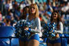 Las bellezas del estadio Azul.