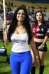 Al final los Rojinegros superaron a los de Coapa por marcador de 2-1.