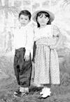 Juan Antonio Arguijo y Francisca Ambriz, cumplieron 25 años