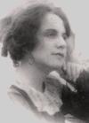 Otilia Alemán (1900-1985), madre del extinto actor Julio Alemán. (Archivo de José Méndez Alemán).