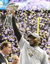 El partido ofreció un vibrante desenlace que culminó con los Ravens de Baltimore como los campeones de la NFL al vencer 34-31 a los 49ers de San Francisco.