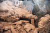 La formación rocosa de las grutas data de miles de años por lo que se cree que pudieran aportar datos importantes.