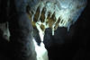 Un espectáculo de la naturaleza son las grutas de la Sierra de Jimulco que recientemente fueron descubiertas por sus pobladores.