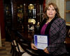 María Socorro Morán fue reconocida por 30 años de servicio.