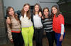 Laura, Sofi, Lili y Sofía