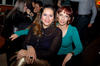 Mone Martínez y Gynna Acosta