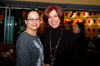 Mone Martínez y Gynna Acosta
