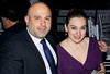 Alejandro Ramos y Gaby Suárez de Ramos