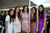 Sonia, Alejandra y Mariana.