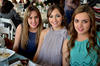 Lucía, Lila, Ana Sofía, Lucía y Ana Vi.