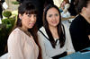Sonia, Alejandra y Mariana.
