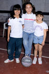 Ana victoria , Evelyn Raquel y Ana Paola.