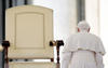 Benedicto XVI, el Papa 265 de la historia de la Iglesia católica, anunció su renuncia su pontificado de casi 8 años.